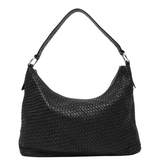 Rio Braided Washed black