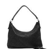 Rio Braided Washed black