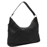 Rio Braided Washed black