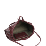 Sage Medium Soft Structure midnight plum