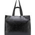 Shopper wrinkle black - Ferent Bags 