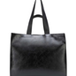 Shopper wrinkle black - Ferent Bags 