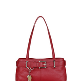 Shoulder Brocle Mini plum red