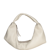 Slouchy Shoulder Bag cream