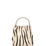 Small Chiara brown stripes