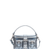 Small Honey Buckle Metallic light blue - Ferent Bags 