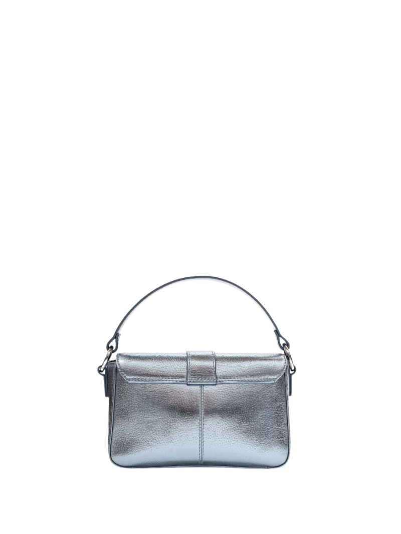 Small Honey Buckle Metallic light blue - Ferent Bags 