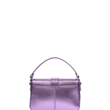 Small Honey Buckle metallic purple