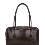 Soft Boston mocha crinkle