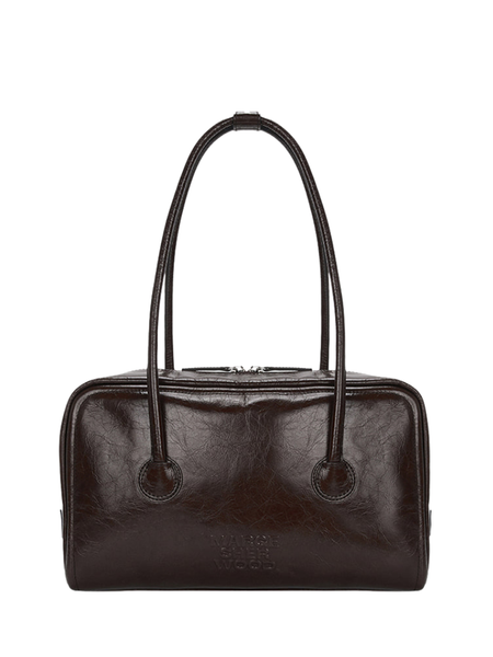 Soft Boston mocha crinkle – Ferent Bags