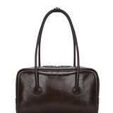 Soft Boston mocha crinkle