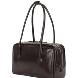 Soft Boston mocha crinkle