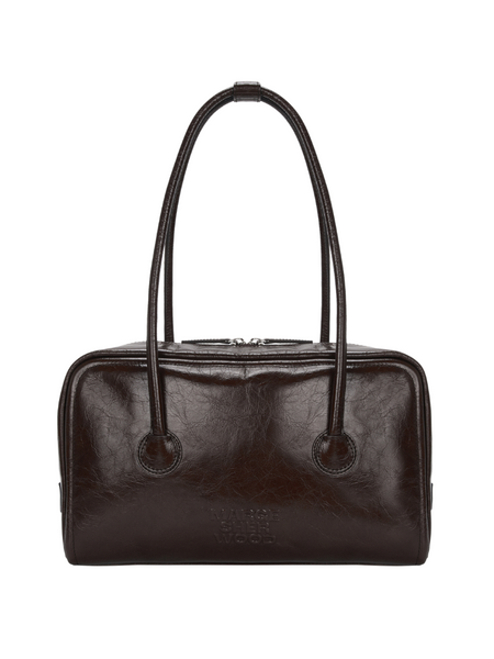 Soft Boston mocha crinkle – Ferent Bags