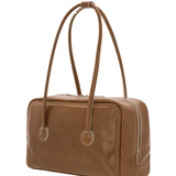 Soft Boston brown crinkle 