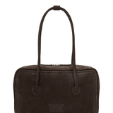 Soft Boston hush nubuck