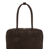 Soft Boston hush nubuck