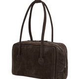 Soft Boston hush nubuck