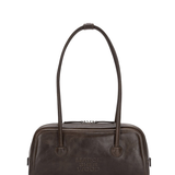 Soft Boston EW washed brown pull-up