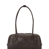 Soft Boston EW washed brown pull-up