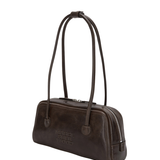 Soft Boston EW washed brown pull-up