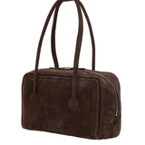 Soft Boston hush nubuck