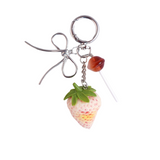 Strawberrie lolly cola charm