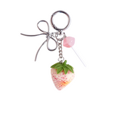 Strawberrie lolly pink charm