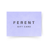 E-Gift Card - Ferent Bags 