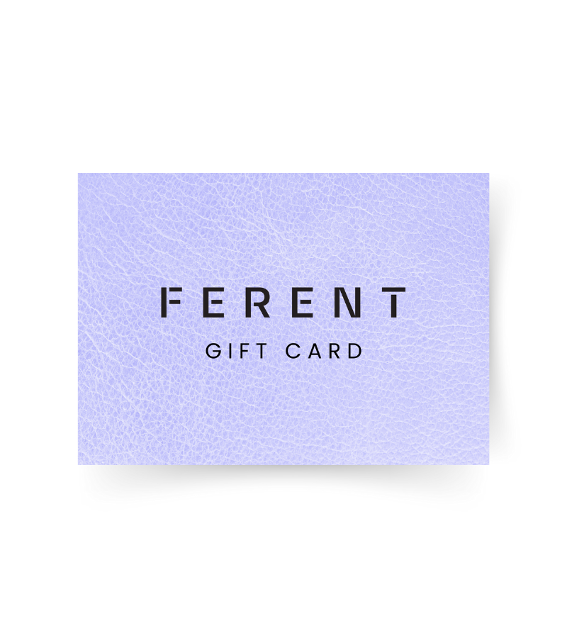 E-Gift Card - Ferent Bags 