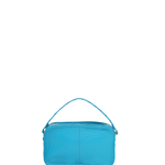 Helena New Zealand bright blue w. gold - Ferent Bags 