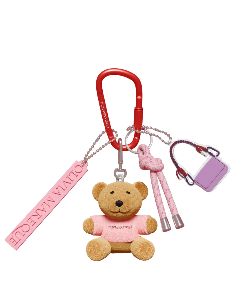 Teddy charm - Ferent Bags 