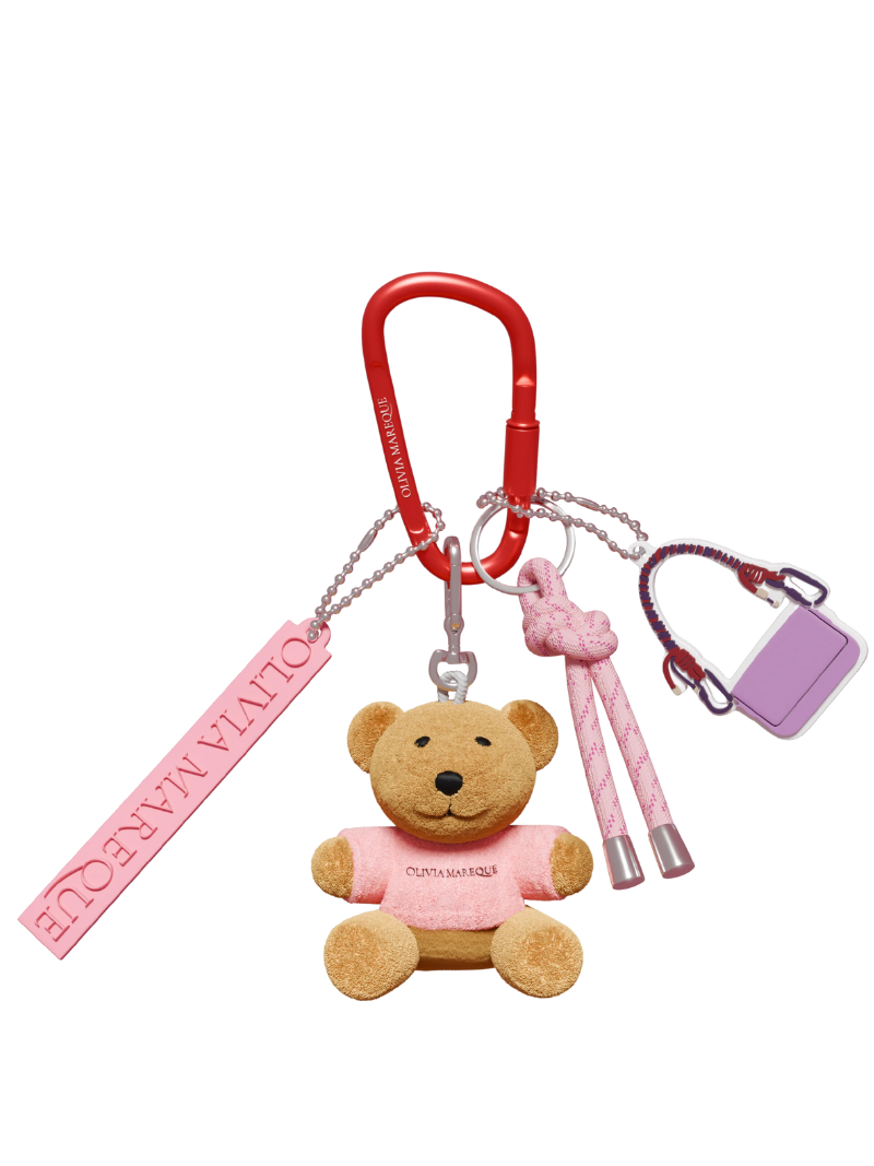 Teddy charm - Ferent Bags 