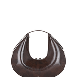 Toni Hobo wood brown