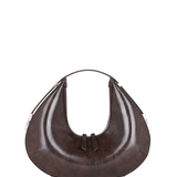 Toni Hobo wood brown
