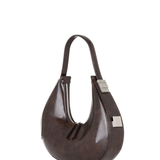 Toni Hobo wood brown
