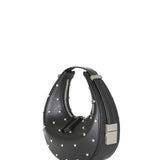 Toni Mini black stud