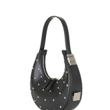 Toni Mini black stud