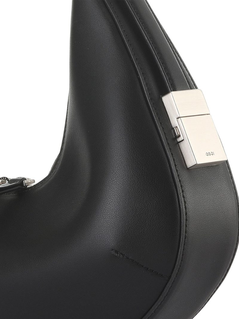 Toni Hobo black - Ferent Bags 