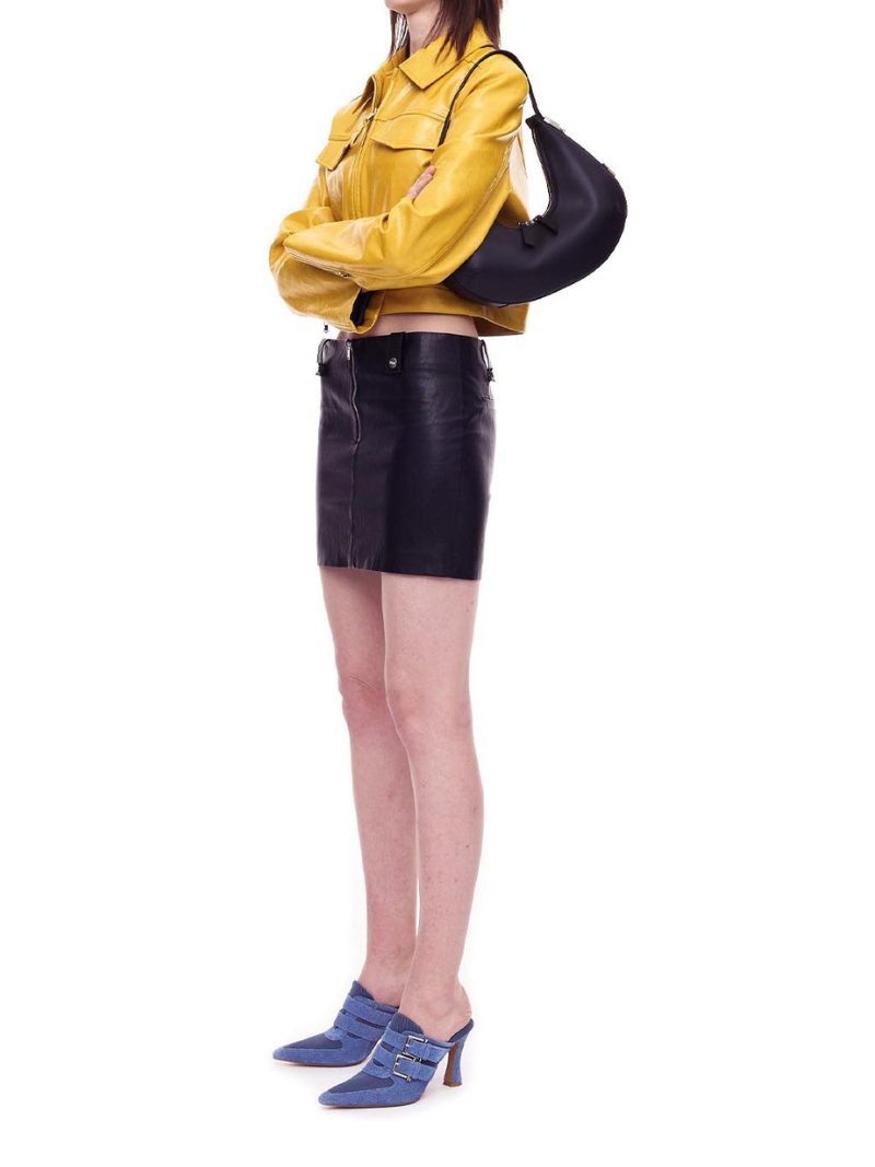 Toni Hobo black - Ferent Bags 
