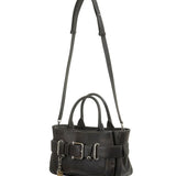 Tote Brocle Mini stain brown
