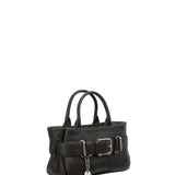 Tote Brocle Mini stain brown