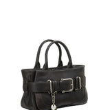 Tote Brocle Mini stain brown