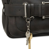 Tote Brocle Mini stain brown