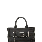 Tote Brocle Mini stain brown