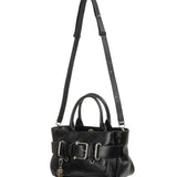 Tote Brocle Mini stone black