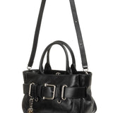 Tote Brocle Mini stone black