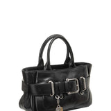Tote Brocle Mini stone black