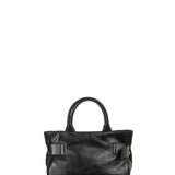 Tote Brocle Mini stone black