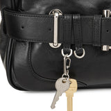 Tote Brocle Mini stone black