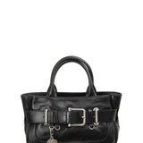 Tote Brocle Mini stone black
